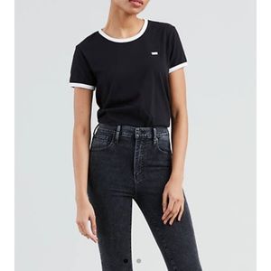 Levi’s Perfect Ringer Tee Shirt